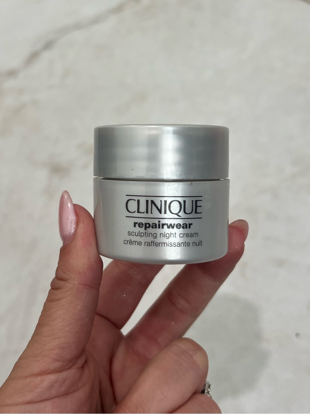 Clinique Repairwear Sculpting Night Cream